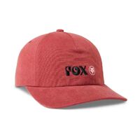 Fox Rockwilder Adjustable Hat - Scarlet - OS