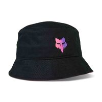 Fox Syz Bucket Hat - Black - OS