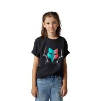 Fox Youth Syz SS Tee - Black