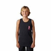 Fox Youth Barbed Wire Tank - Black