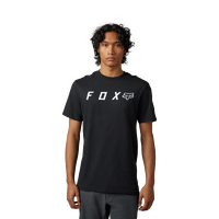 Fox Absolute Premium Tee - Black/White