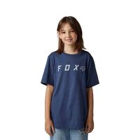 Fox Youth Absolute SS Tee - Deep Cobalt