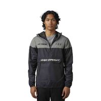 Fox Foyl Pc Anorak - Black
