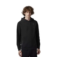 Fox Base Over Dwr Pull Over Fleece - Black