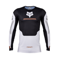 Fox Flexair Optical Jersey - Black/White