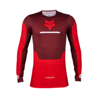 Fox Flexair Optical Jersey - Fluro Red