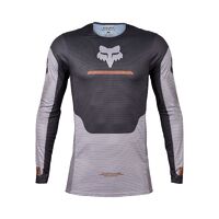 Fox 2024 Flexair Optical Jersey - Steel Grey