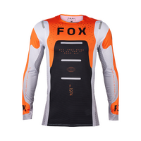 Fox Flexair Magnetic Jersey - Fluro Orange