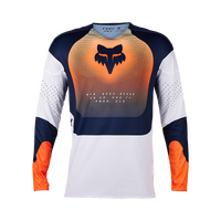 Fox 360 Revise Jersey - Navy/Orange