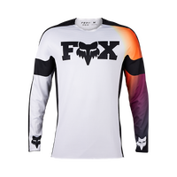 Fox 360 Streak Jersey - White