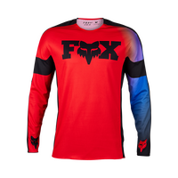 Fox 360 Streak Jersey - Fluro Red