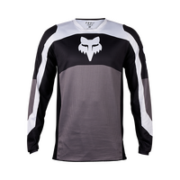 Fox 180 Nitro Jersey - Black/Grey