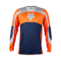 Fox 180 Nitro Jersey - Fluro Orange