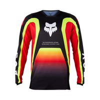 Fox 180 Ballast Jersey - Black/Red