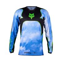 Fox 2024 180 Atlas Jersey - Black/Green