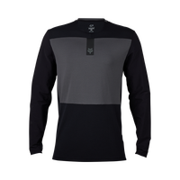 Fox Defend Off Road Jersey - Black