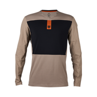 Fox Defend Off Road Jersey - Taupe
