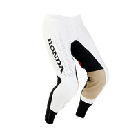 Fox Flexair Honda Pant - Black/White