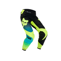 Fox 360 Streak Pant - Black/Yellow