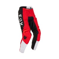 Fox 180 Nitro Pant - Fluro Red