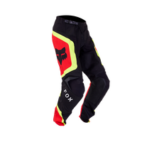 Fox 180 Ballast Pant - Black/Red
