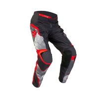 Fox 2024 180 Atlas Pants - Grey/Red