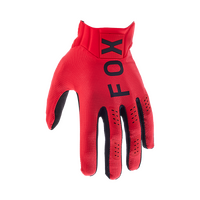 Fox Flexair Glove - Fluro Red