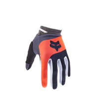 Fox 180 Ballast Glove - Black/Grey
