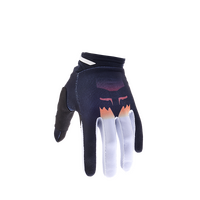Fox 2024 180 Flora Gloves - Black