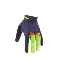 Fox 180 Flora Glove - Dark Shadow