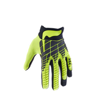 Fox 360 Glove - Fluro Yellow