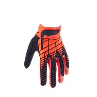 Fox 360 Glove - Fluro Orange