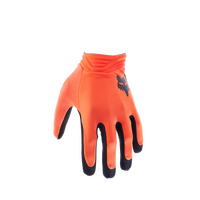 Fox Airline Glove - Fluro Orange