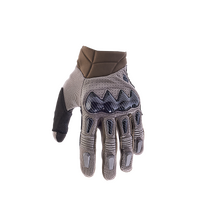 Fox Bomber Glove - Taupe
