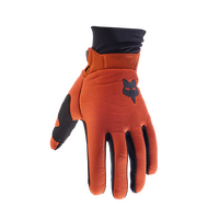 Fox Defend Thermo Glove - Burnt Orange