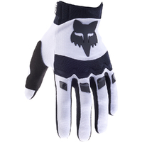 Fox 2024 Dirtpaw Gloves - White