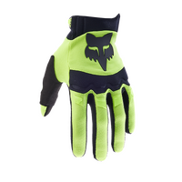 Fox Dirtpaw Glove - Fluro Yellow