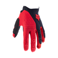 Fox Pawtector Glove - Black/Red