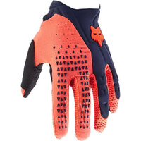 Fox 2024 Pawtector Gloves - Navy/Orange