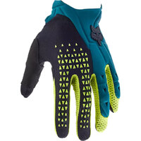 Fox 2024 Pawtector Gloves - Blue