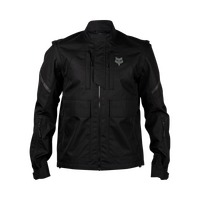 Fox Defend Off Road Jacket - Black