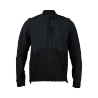 Fox Ranger Off Road Softshell Jacket - Black