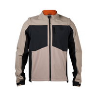 Fox Ranger Off Road Softshell Jacket - Taupe