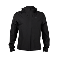 Fox Ranger O.R. Packable Rain Jacket - Black