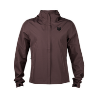 Fox Ranger O.R. Packable Rain Jacket - Purple