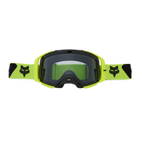 Fox Airspace Core Goggle - Tinted - Fluro Yellow - OS