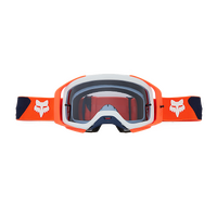 Fox Airspace Core Goggle - Tinted - Navy/Orange - OS