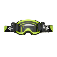 Fox Airspace Rolloff Goggle - Fluro Yellow - OS