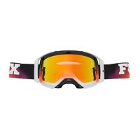 Fox 2024 Airspace Streak Spark Goggle - White - OS