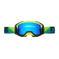 Fox 2024 Airspace Streak Goggle - Spark - Black/Yellow - OS